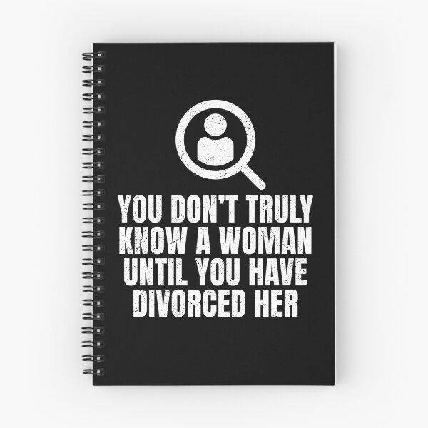 Item preview, You Don't Truly Know A Woman Until You Have Divorced Her designed and sold by robimerch.