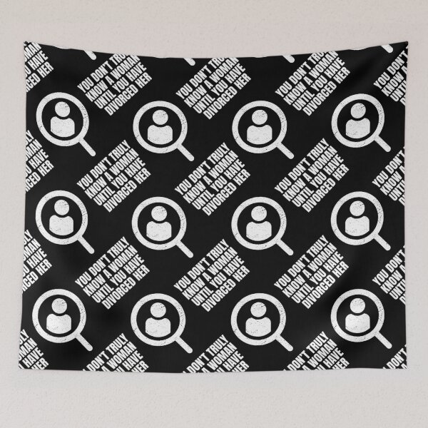 Item preview, You Don't Truly Know A Woman Until You Have Divorced Her designed and sold by robimerch.