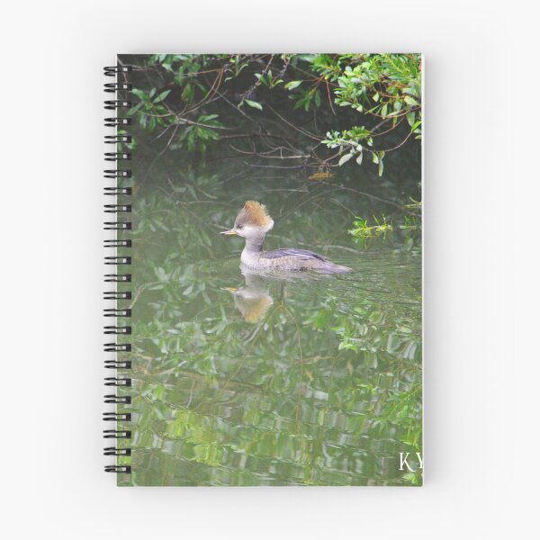 Item preview, Hooded Merganser Female designed and sold by Nature's Reflections.