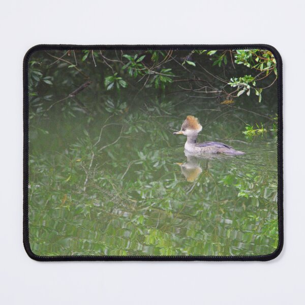 Item preview, Hooded Merganser Female designed and sold by Nature's Reflections.