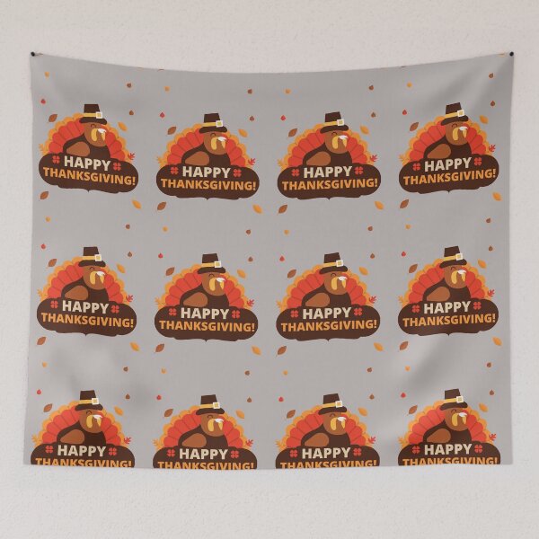 Item preview, Thanksgiving turkey-,Thanksgiving day sticker designed and sold by medoutfits.
