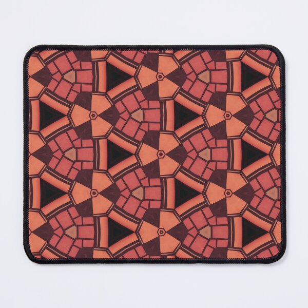 Item preview, Tile Hexagon Shape Pattern designed and sold by palaco210.