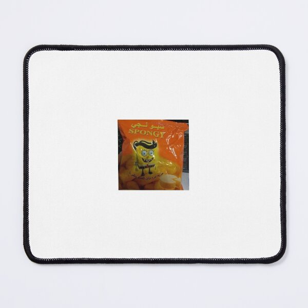Item preview, Spongy spongebob meme designed and sold by paigeg230.