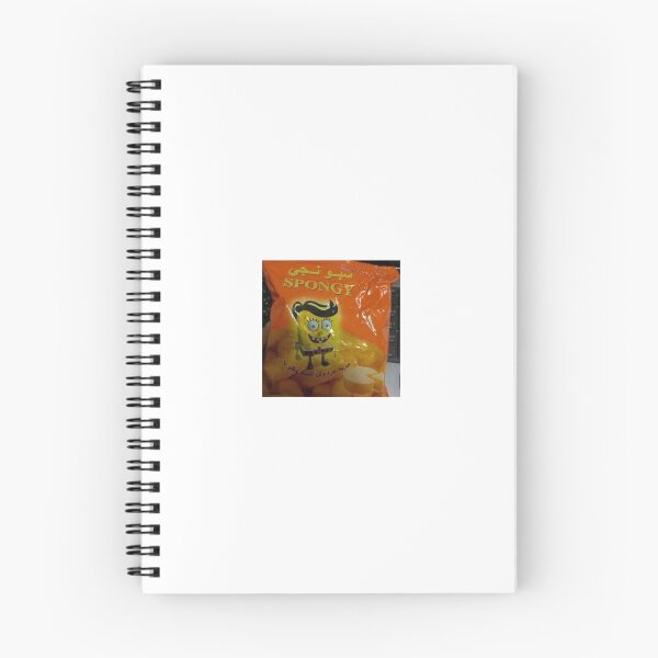 Item preview, Spongy spongebob meme  designed and sold by paigeg230.