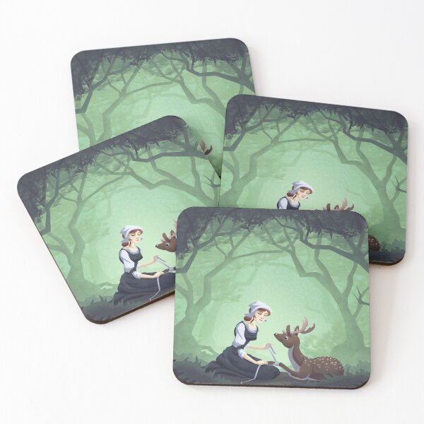 Item preview, The Hazards of Love designed and sold by ChristyMakesArt.