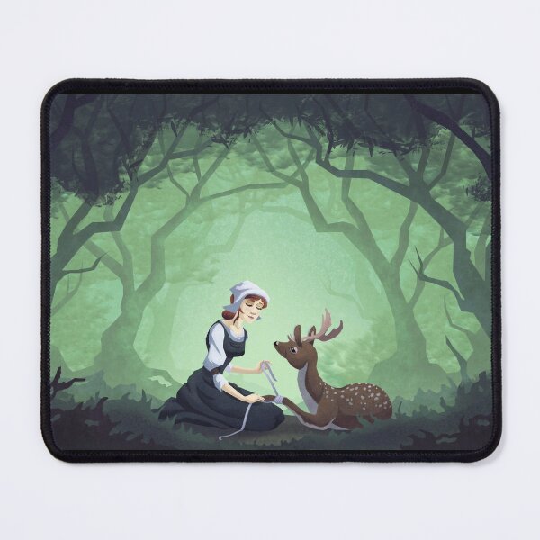 The Hazards of Love Mouse Pad