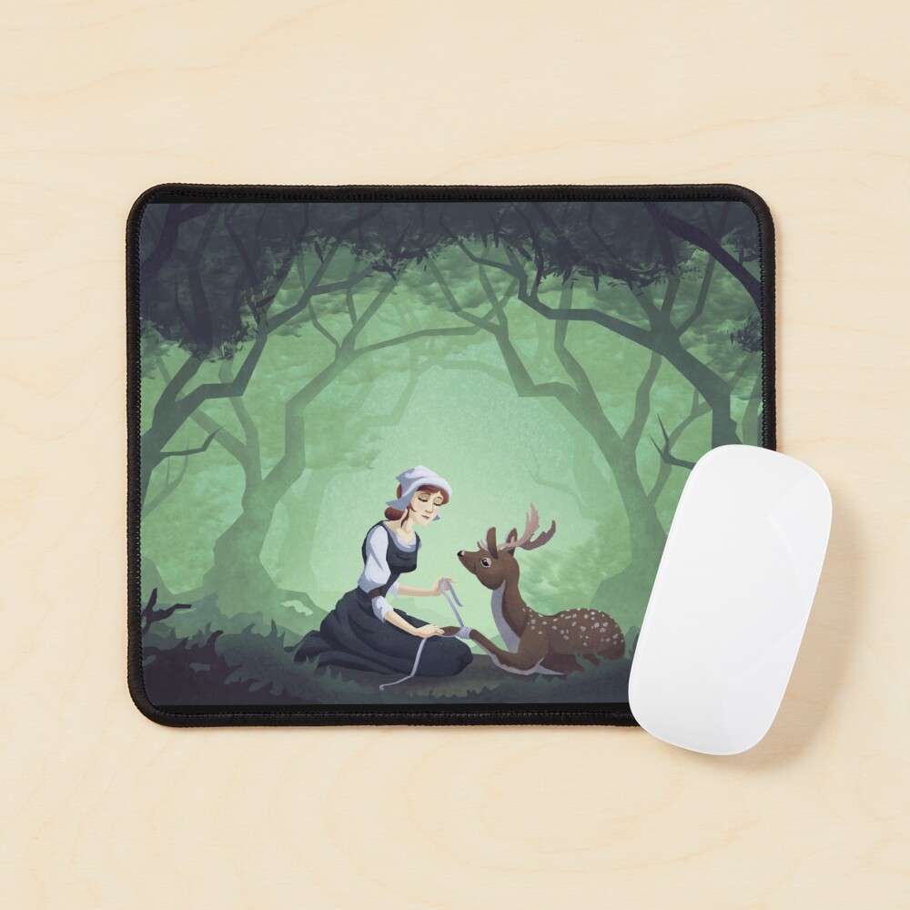 The Hazards of Love Mouse Pad