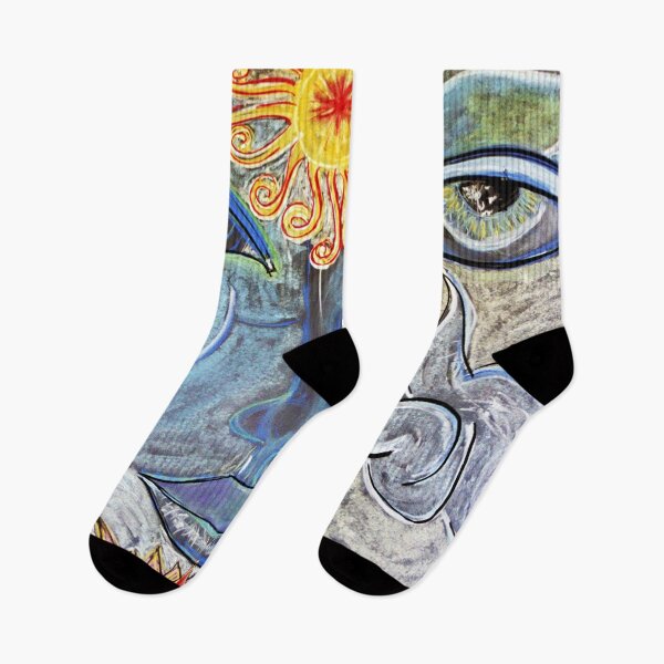 Item preview, cloud vision designed and sold by InfinitePathArt.