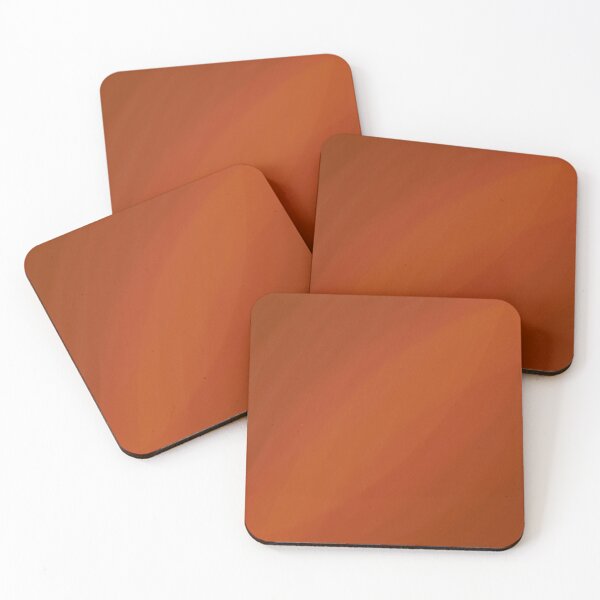 Artikelvorschau, Warm Tones Contemporary Paint entworfen und verkauft von bubblyshades.