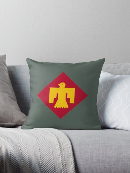 Item preview, 45th Infantry Brigade Combat Team (United States) designed and sold by wordwidesymbols.