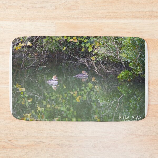 Item preview, Hooded Merganser Hens designed and sold by Nature's Reflections.