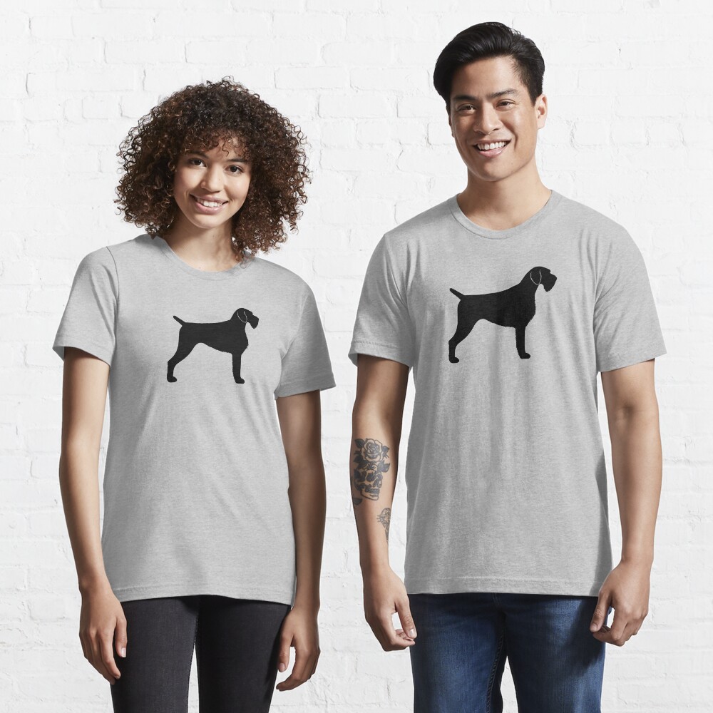 german wirehaired pointer t shirts