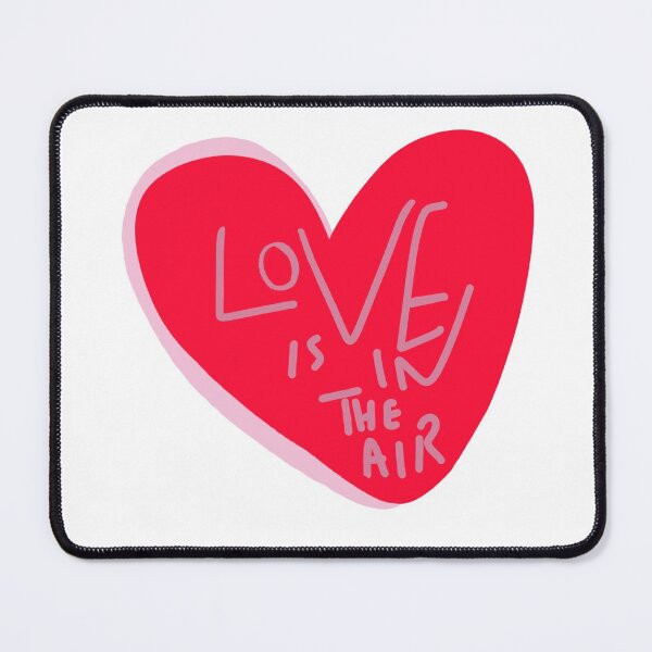 Item preview, El amor está en el aire designed and sold by Drivendee.