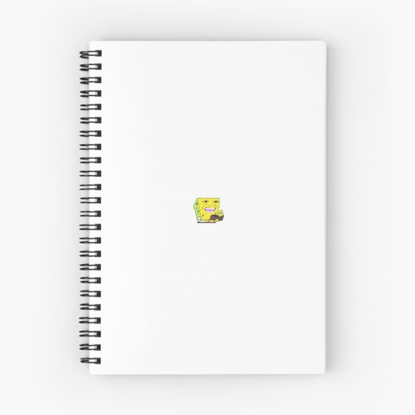 Item preview, Spongebob empty Wallet money meme designed and sold by paigeg230.