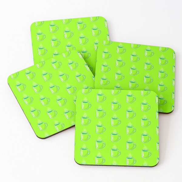 Item preview, Coffee Green Mug designed and sold by kazzdesign.