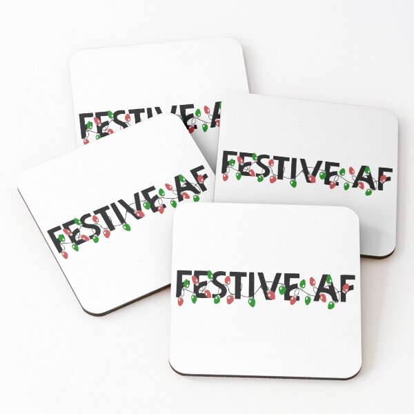 Item preview, FESTIVE AF designed and sold by RoseDesigns87.