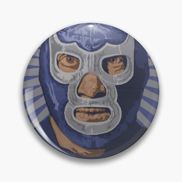 Item preview, Blue Demon Poster designed and sold by TheManito.