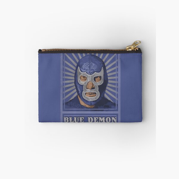 Item preview, Blue Demon Poster designed and sold by TheManito.