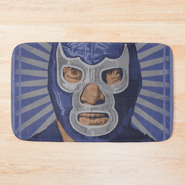 Item preview, Blue Demon Poster designed and sold by TheManito.