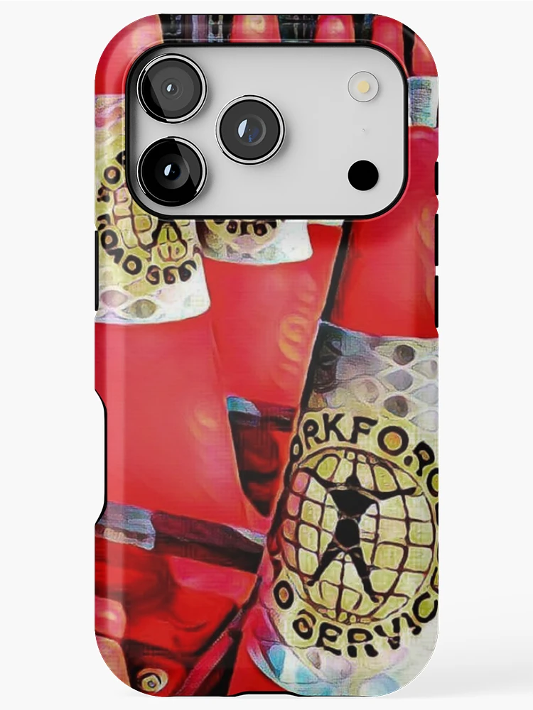 Thumbnail 1 of 4, iPhone Case, Witches Hats designed and sold by RandaRubyRed.