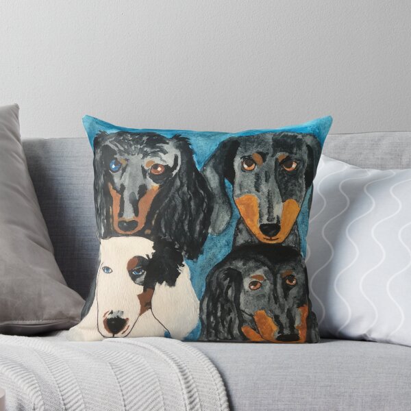 Item preview, Jill's Dogs designed and sold by Red Door Creations.