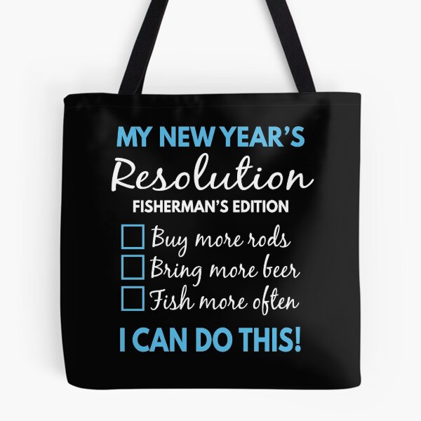 Item preview, Happy New Years Eve 2022 - Fisherman designed and sold by MoonsmileProd.
