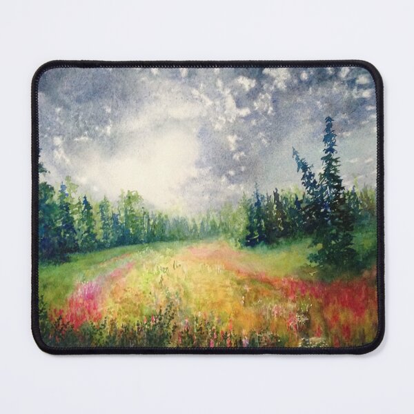 Item preview, Meadow designed and sold by EHendersonArt.