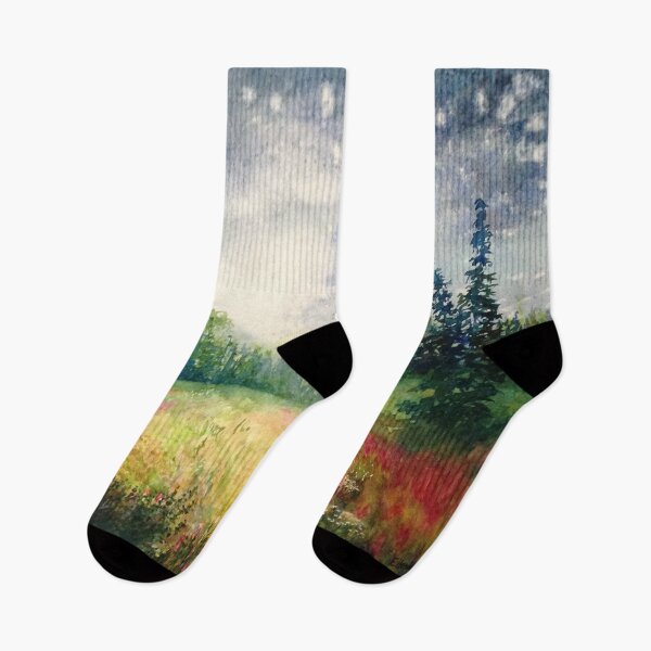 Item preview, Meadow designed and sold by EHendersonArt.