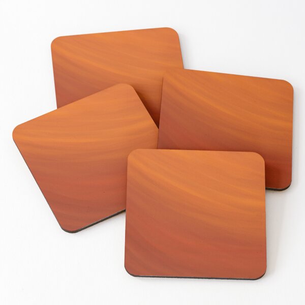 Artikelvorschau, Warm Tones Contemporary Paint entworfen und verkauft von bubblyshades.
