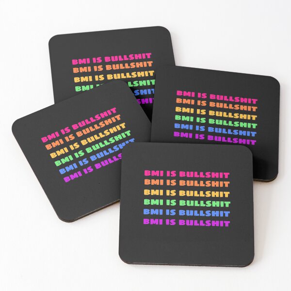 Item preview, BMI is Bullshit designed and sold by ForStrong.