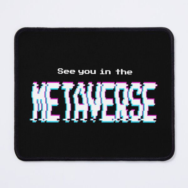 Item preview, Metaverse GLITCH designed and sold by AdsInspiration.
