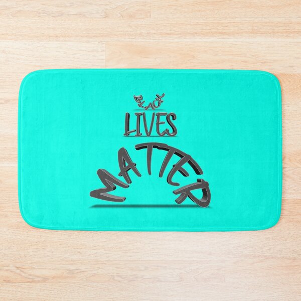 Item preview, Black lives matter 026 designed and sold by ITALY-Roselli-.