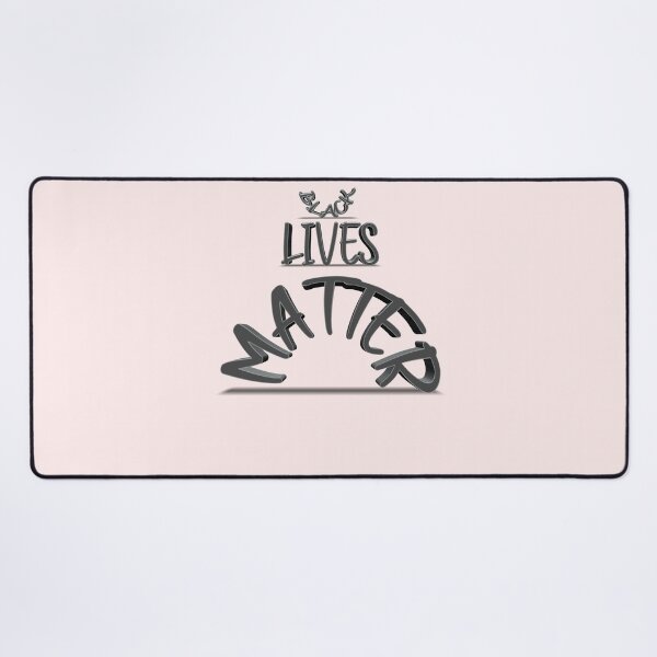 Item preview, Black lives matter 026 designed and sold by ITALY-Roselli-.