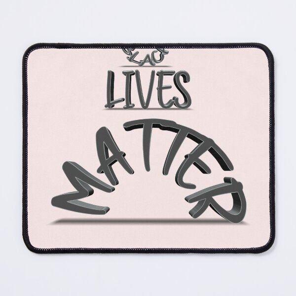 Item preview, Black lives matter 026 designed and sold by ITALY-Roselli-.