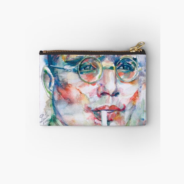 Item preview, KURT WEILL watercolor portrait .1 designed and sold by lautir.