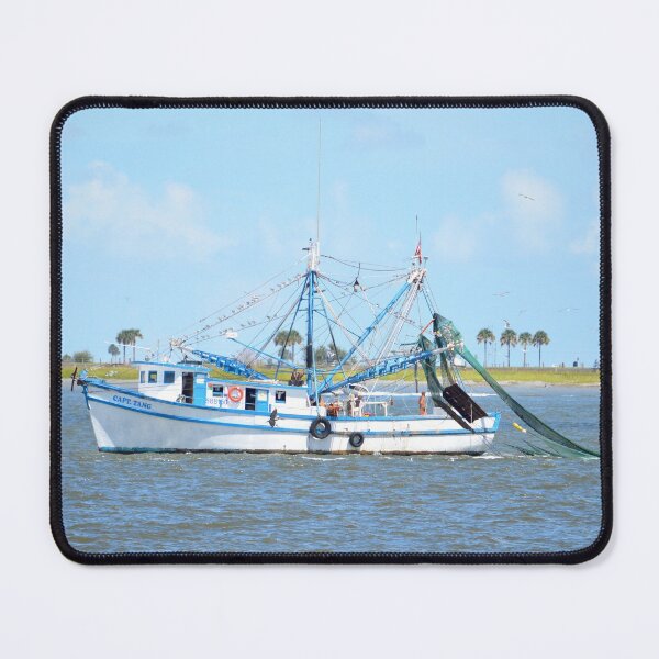 Item preview, Shrimp Boat designed and sold by Nature's Reflections.