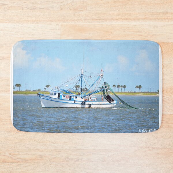 Item preview, Shrimp Boat designed and sold by Nature's Reflections.