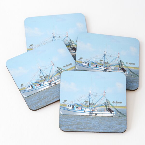 Item preview, Shrimp Boat designed and sold by Nature's Reflections.