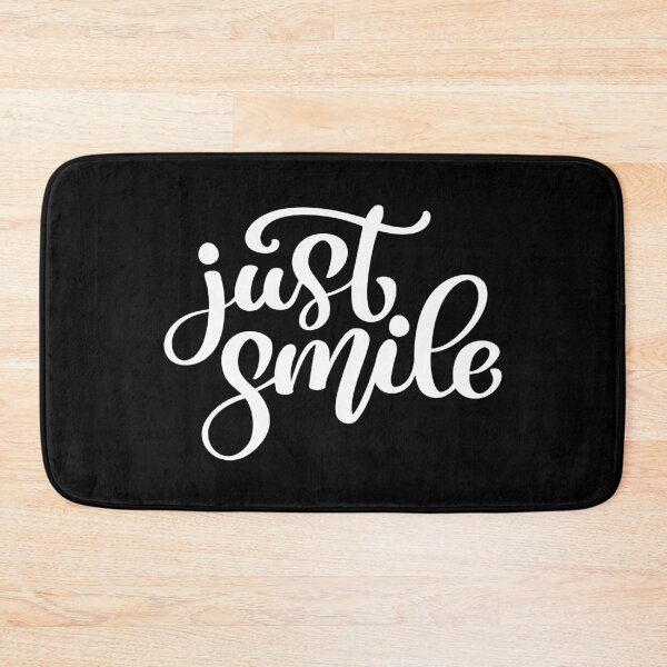 Item preview, Just Smile designed and sold by YOYOCollection.