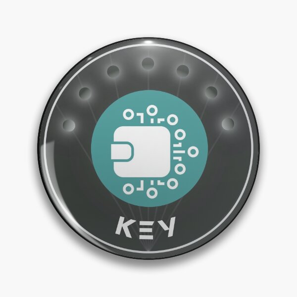 Item preview, Threatcasting Team Key designed and sold by AppliedFutures.