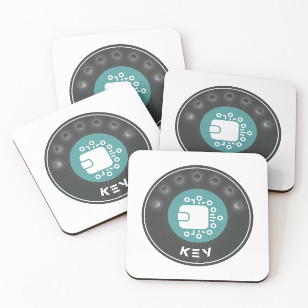 Item preview, Threatcasting Team Key designed and sold by AppliedFutures.