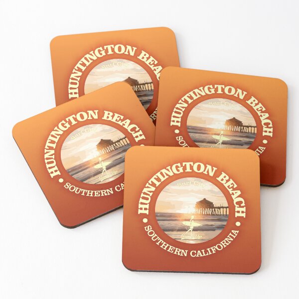 Item preview, Huntington Beach (B) designed and sold by curranmorgan.