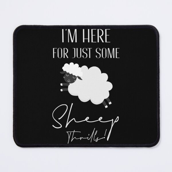 Item preview, Funny Sheep Lover designed and sold by artworkbyrihen.