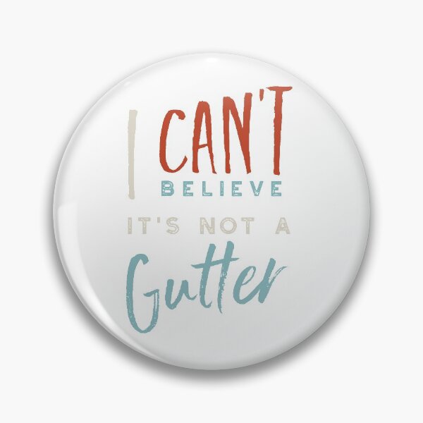 Item preview, Funny Bowling Gutter Saying designed and sold by whyitsme.