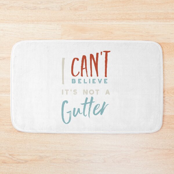 Item preview, Funny Bowling Gutter Saying designed and sold by whyitsme.