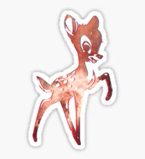 Bambi | Candy Apple | Carinas Head Nebula Sticker