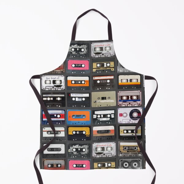 Item preview, Best Of 80's Retro Vintage Set Of Cassette Music Mixtapes  designed and sold by Vibbin4Life33.