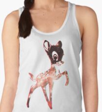 Bambi | Candy Apple | Thor's Helmet Nebula Women's Tank Top