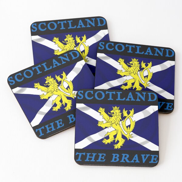 Item preview, Scotland The Brave designed and sold by swaise.