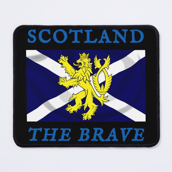 Item preview, Scotland The Brave designed and sold by swaise.
